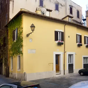  Appartement La Gensola In Trastevere Italie