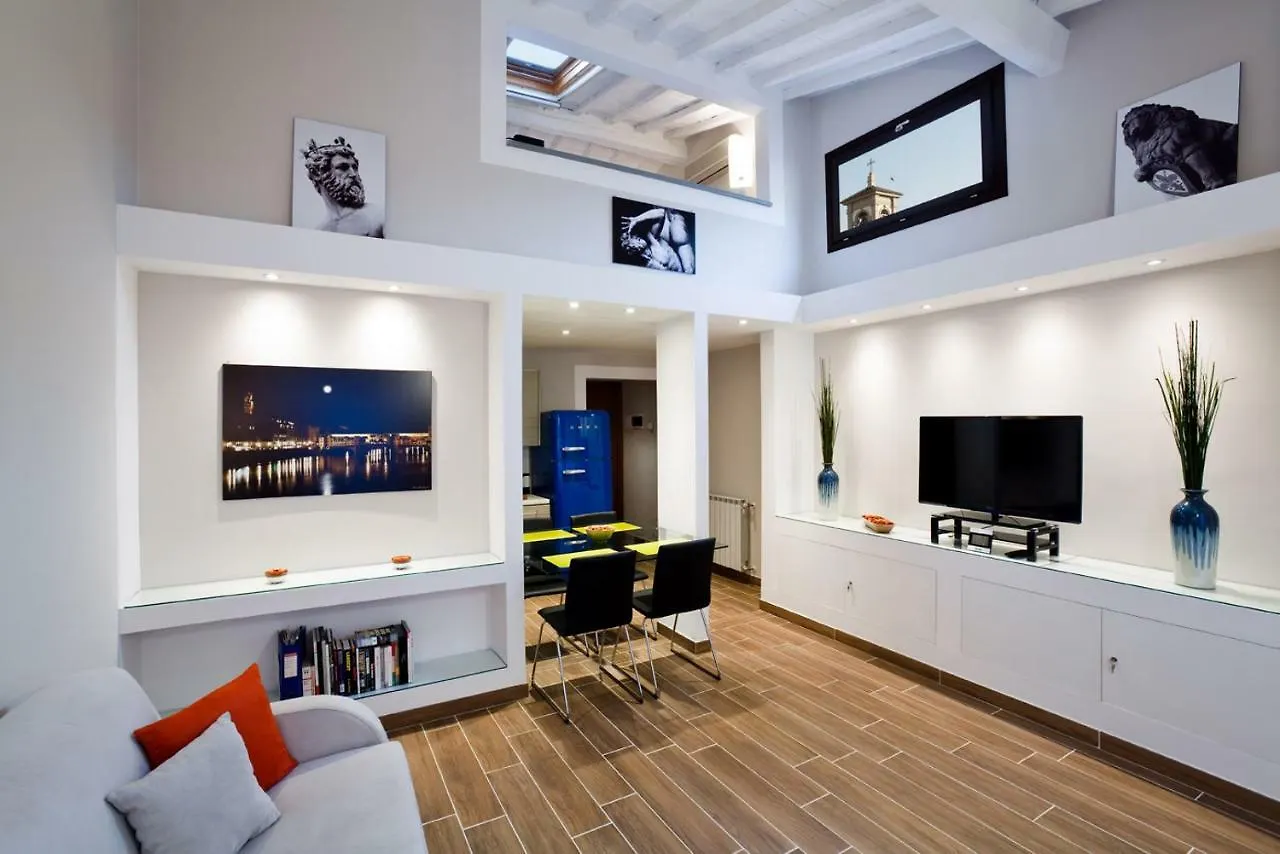 Apartamento Macci Florencia