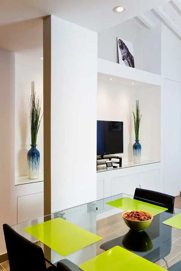 Apartamento Macci Florencia