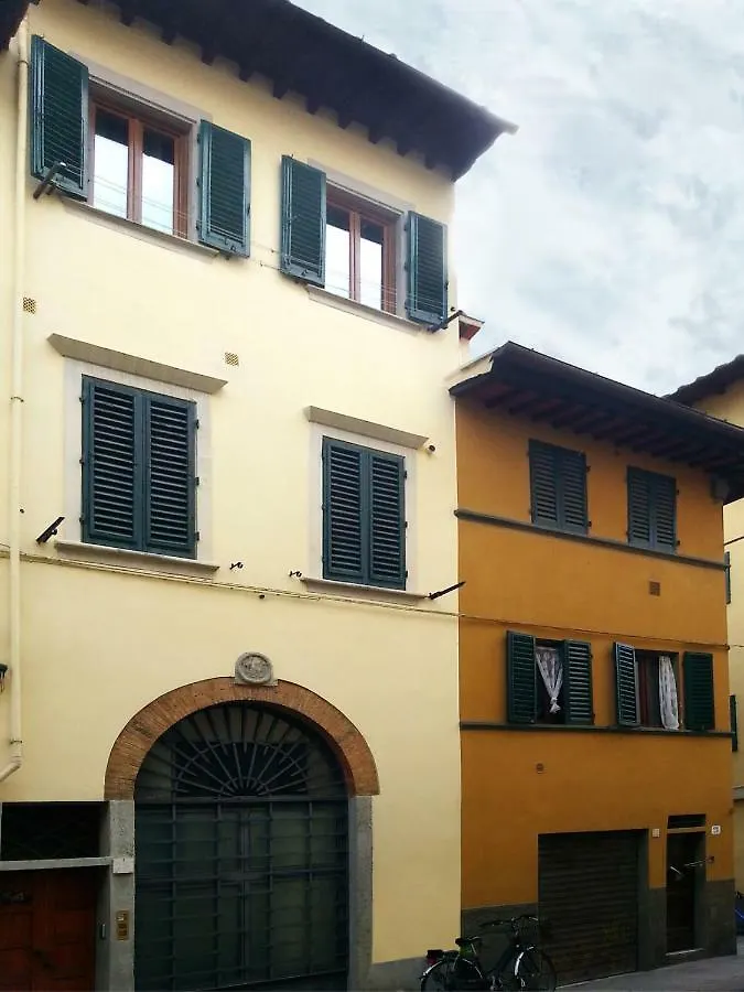 Apartamento Macci Florencia